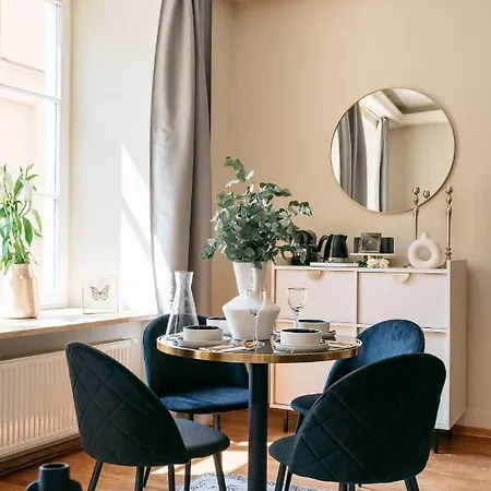 Bogoria - Loftaffair Collection מלון דירות 4*