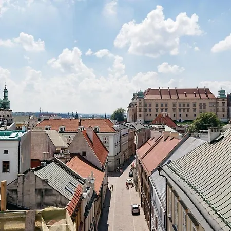 מלון דירות Bogoria - Loftaffair Collection 4*