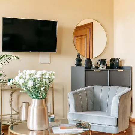 מלון דירות Bogoria - Loftaffair Collection