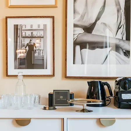 Bogoria - Loftaffair Collection מלון דירות