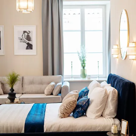 מלון דירות Bogoria - Loftaffair Collection 4*