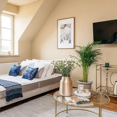 מלון דירות Bogoria - Loftaffair Collection קרקוב