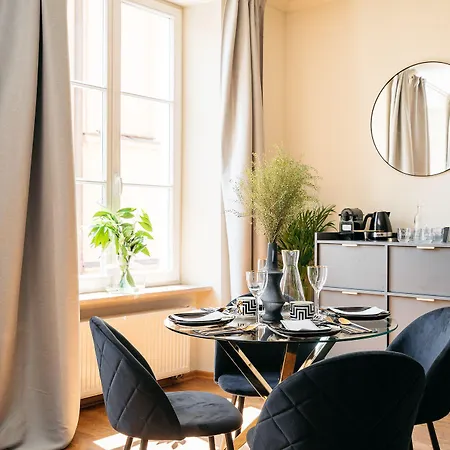 מלון דירות Bogoria - Loftaffair Collection