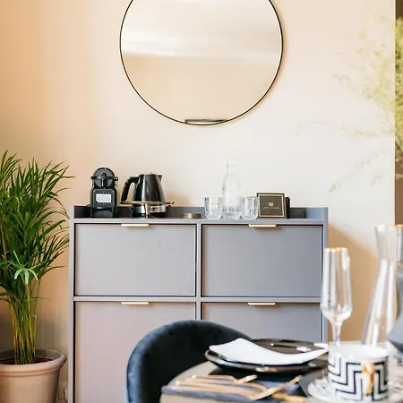 Bogoria - Loftaffair Collection Lejlighedshotel 4*