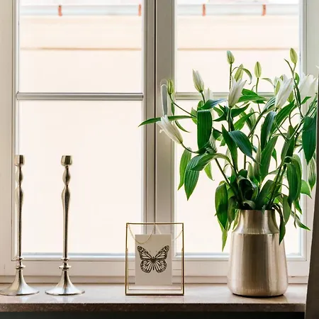 Bogoria - Loftaffair Collection Lejlighedshotel 4*