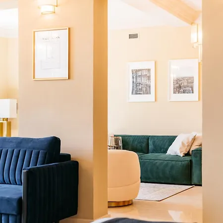Aparthotel Bogoria - Loftaffair Collection Cracovia
