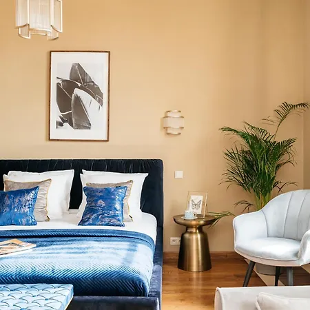 Aparthotel Bogoria - Loftaffair Collection Cracovia