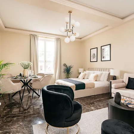 Aparthotel Bogoria - Loftaffair Collection