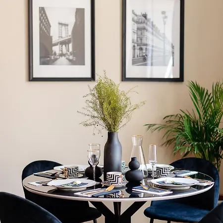 Aparthotel Bogoria - Loftaffair Collection Cracovia