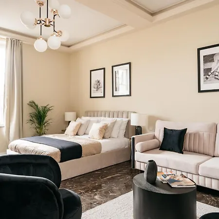 Aparthotel Bogoria - Loftaffair Collection Cracovia