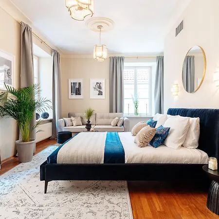 Aparthotel Bogoria - Loftaffair Collection