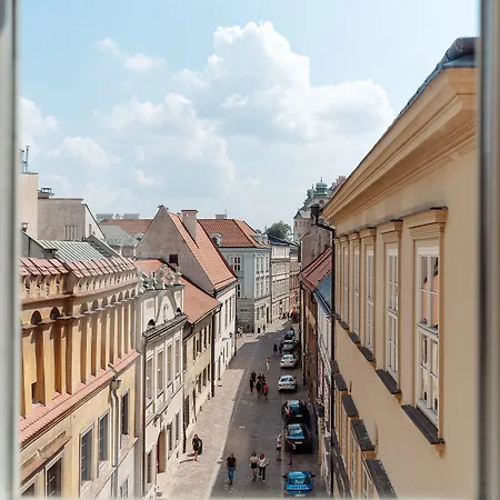 Aparthotel Bogoria - Loftaffair Collection