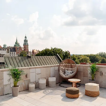 Bogoria - Loftaffair Collection 4* Krakau