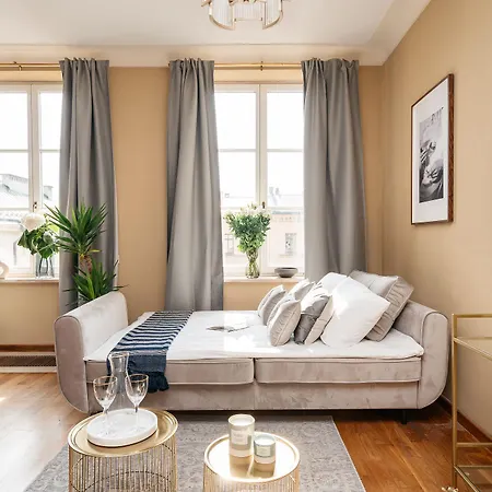 Bogoria - Loftaffair Collection Lejlighedshotel 4*