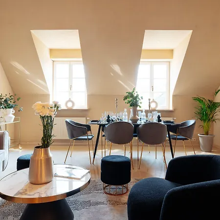 Bogoria - Loftaffair Collection 4* Krakau