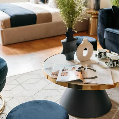 Lejlighedshotel Bogoria - Loftaffair Collection