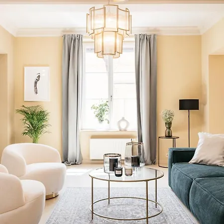 Bogoria - Loftaffair Collection Appart hôtel Cracovie