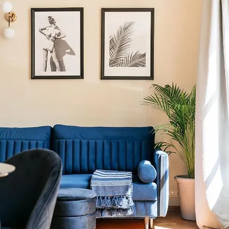 Bogoria - Loftaffair Collection Appart hôtel