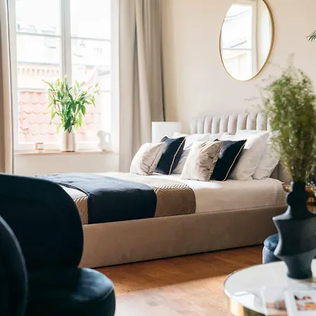 Bogoria - Loftaffair Collection Appart hôtel Cracovie