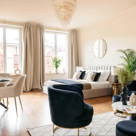 Bogoria - Loftaffair Collection Appart hôtel