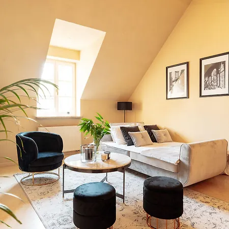 Bogoria - Loftaffair Collection Appart hôtel